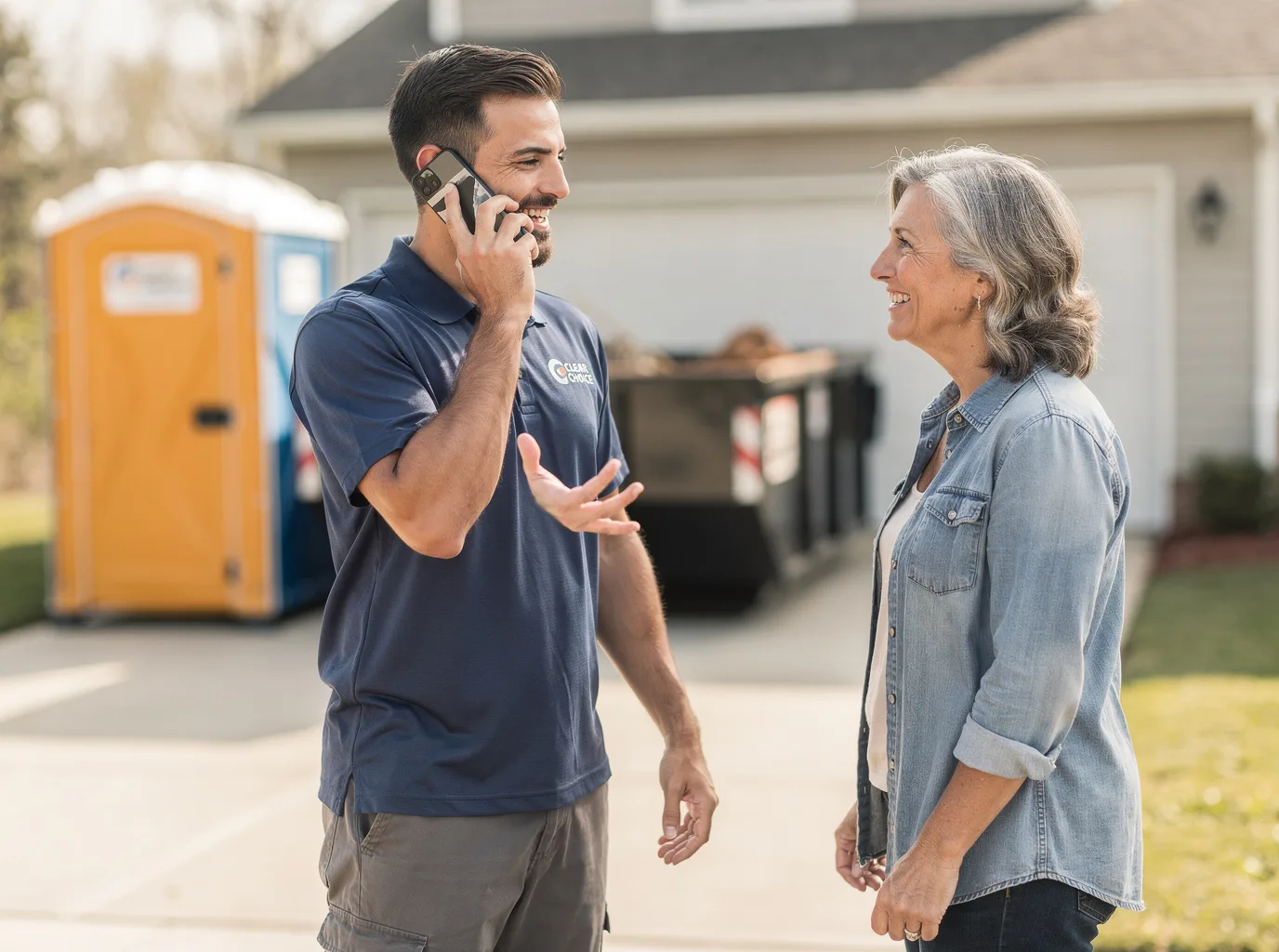 Porta Potty Rental Coral, MI FAQs
